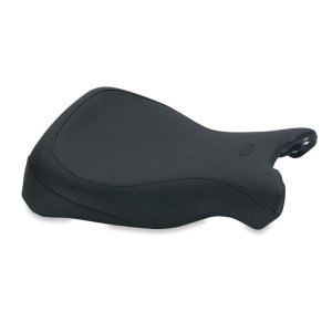 BMW R nineT Solo Seat - Mustang Motorcycle - Standard Touring - Black - `14-`21